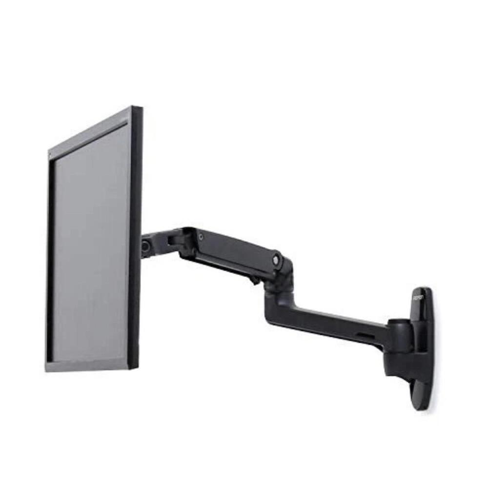Ergotron LX Single Monitor Arm VESA Wall Mount Up to 34 Inches, 7-25 lbs ds
